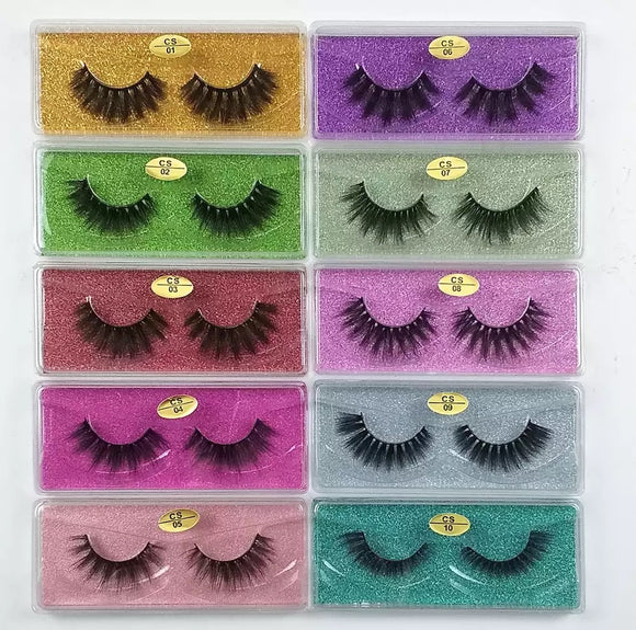 Kakay mink lashes